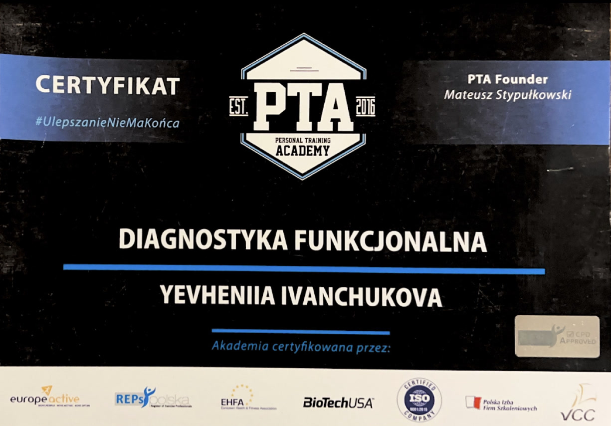 certificate 2