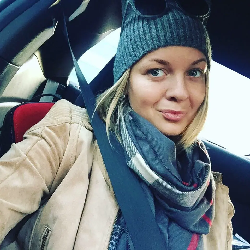Olga Ushakova